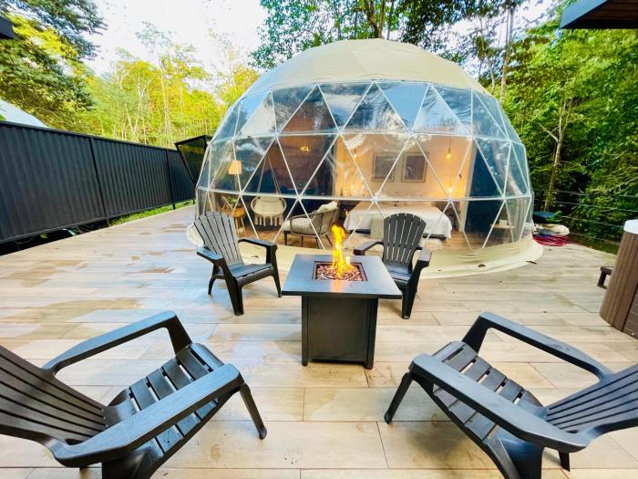 Serenity Glampings Quinta Montaña