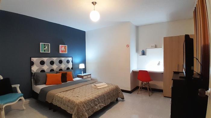 HABITACION Teusaquillo-Javeriana en Apto compartido