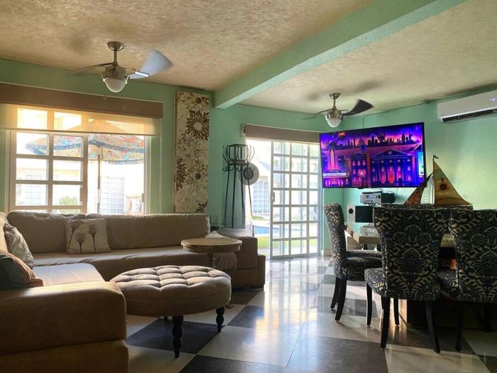 Hermosa Casa en Acapulco Diamante