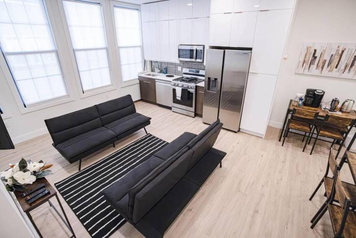 Modren 2 BR Min to New York City