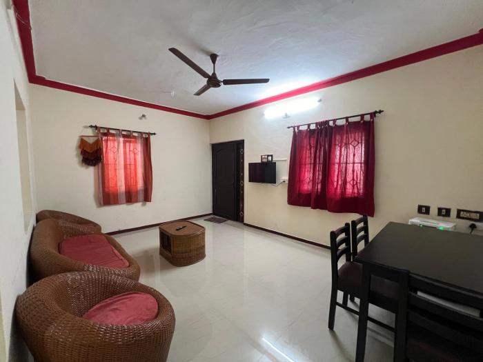 SHIs 2bhk Near Ganga Hospital