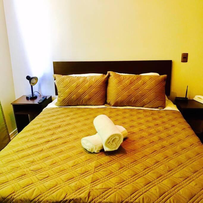 Explora mundos apartments