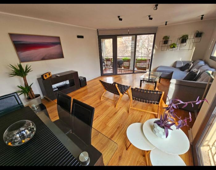 Departamento Premium Las Condes remodelado