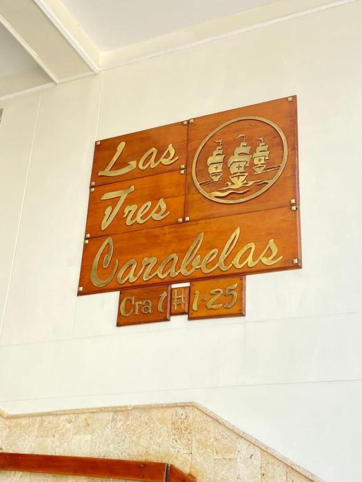 Las Tres Carabelas