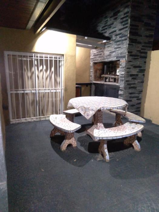 Casa en Punta Mogotes, para 7 personas