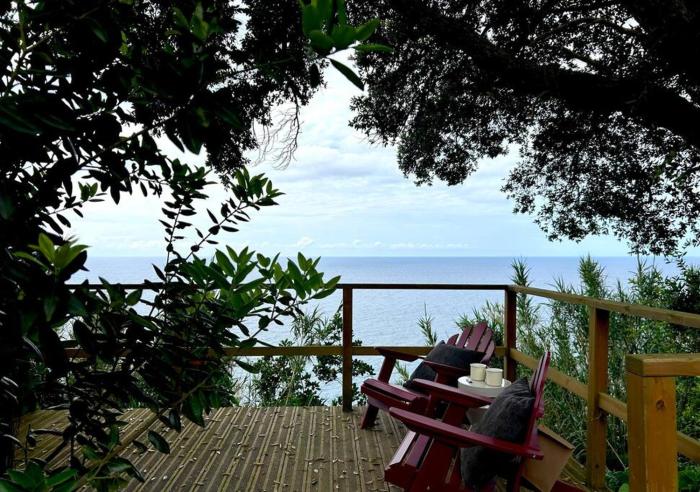 House in Ponta Garça