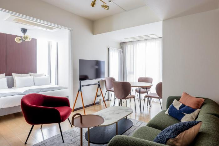 Las Pacios Azabu Kougai-cho Residence