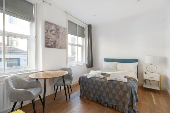 HAFH in Paddington - Double studio 1