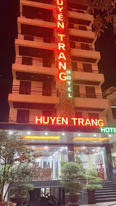 Huyền Trang 1 Hotel Huế - by BAY LUXURY