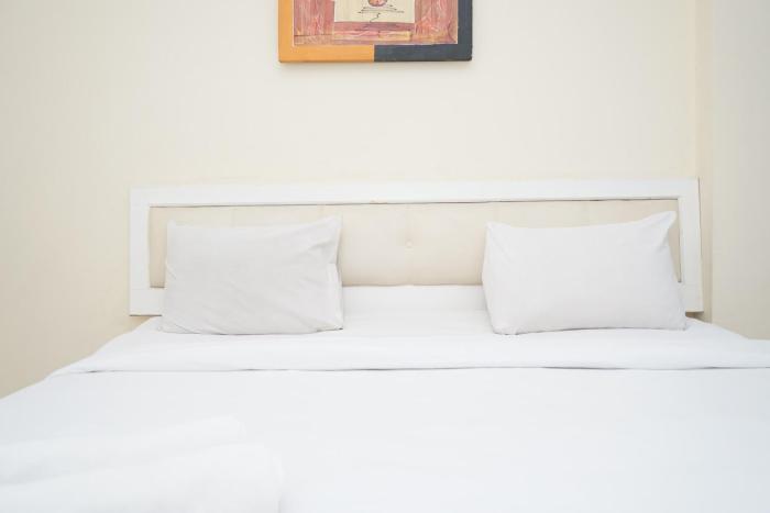 Fully Furnished with Comfortable Design 1BR Apartment Silkwood Residences By Travelio