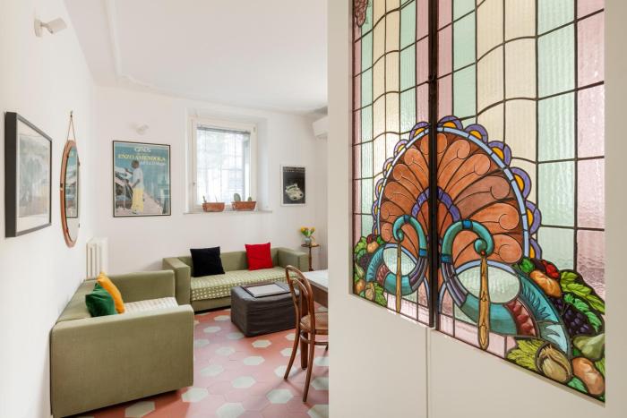 Iside Apt at Colosseum -2 bedrooms 2 bathrooms