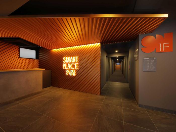 Smart Place Inn Kyoto Nijojo-mae Station