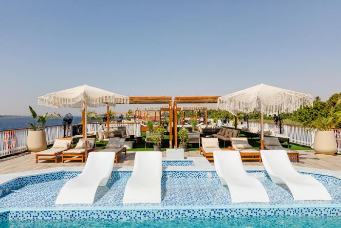 Tamr Nile Cruise - 04 Nights Every Monday from Luxor - 03 Nights Every Friday from Aswan