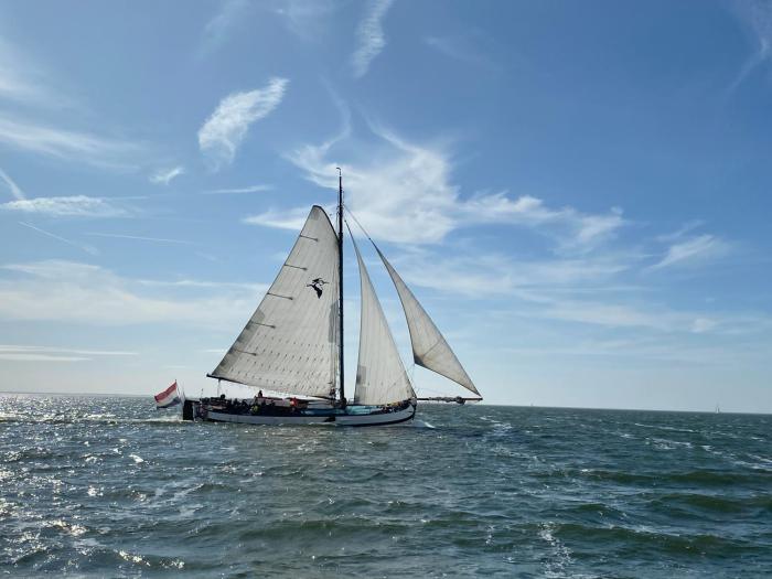 Tjalkjacht Pelikaan Hoorn