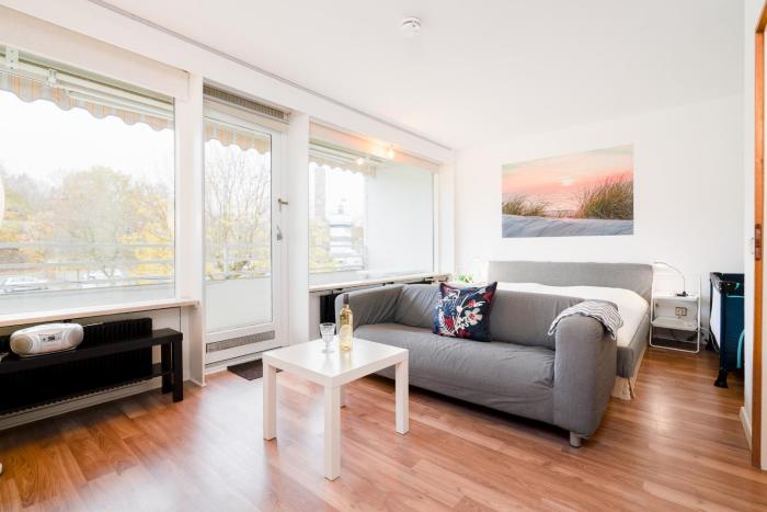 Ferienpark Sierksdorf App 614 - Strandlage