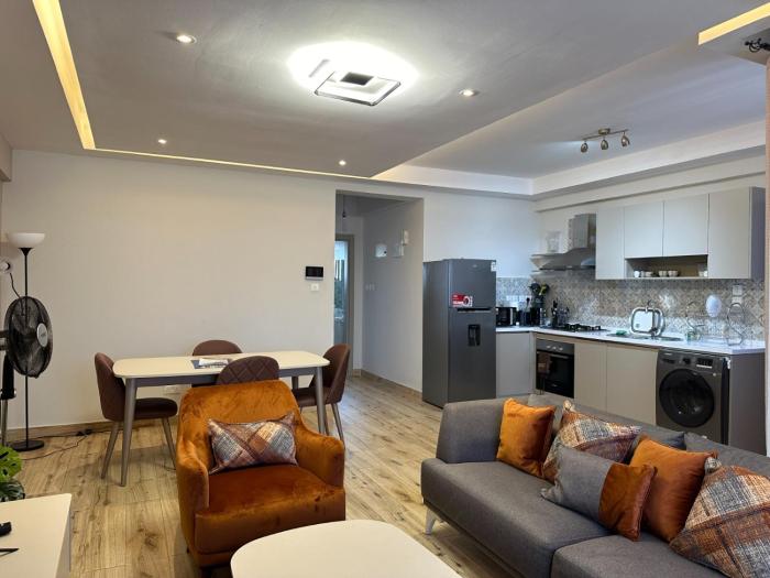 Modern 1BR Apartment, Elite Residence - Westlands