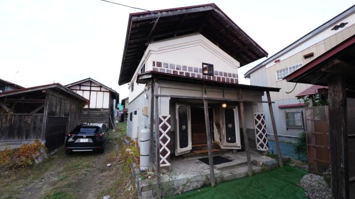 Kominka Hotel FUKUNOKURA 古民家ホテル ふくの蔵 #FR1