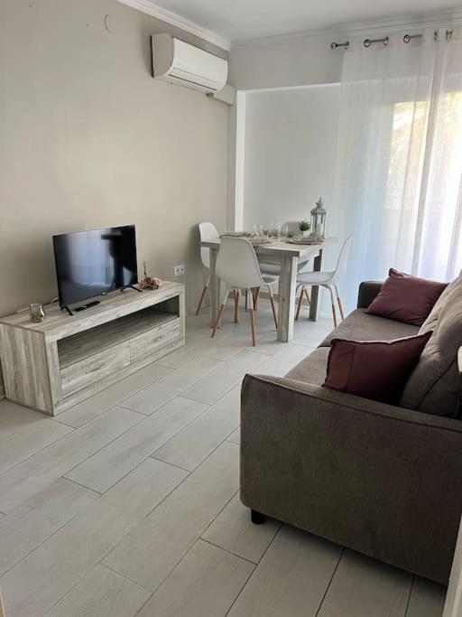 Apartamento de 2 habitaciones