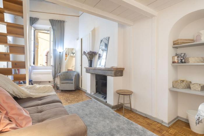 Charm flat in Florence city center