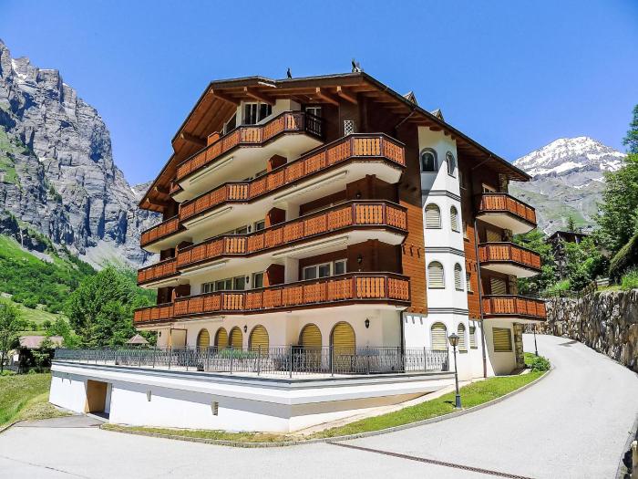 Apartment Edelweiss B-2 by Interhome