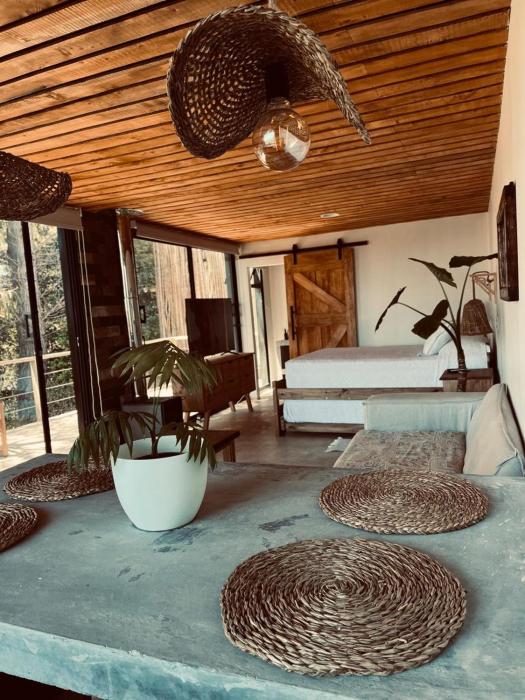 Cabaña Quillay by Alto Curanipe