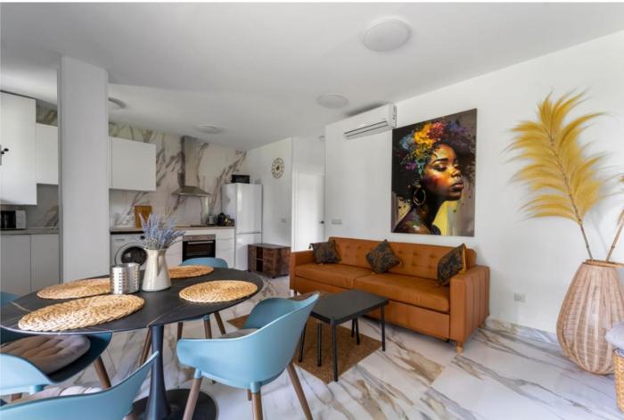 Casa Maria at Green Parrot apartments at Carihuela