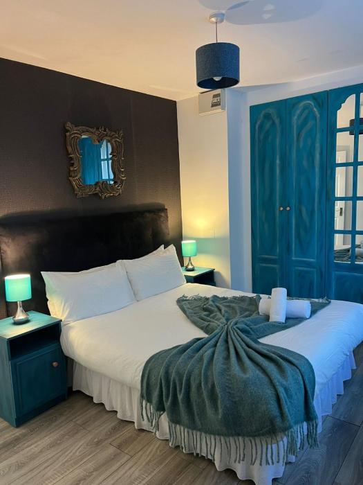 Temple Bar apartment by DublinExchangeSuites