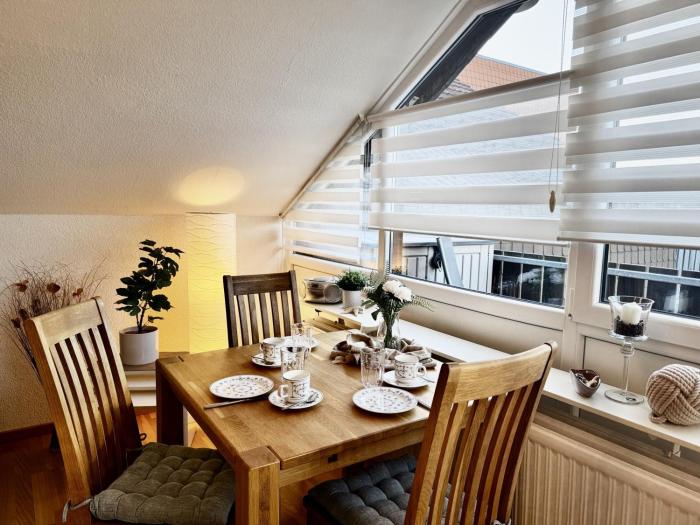 FeWo Küstennest - Carolinensiel