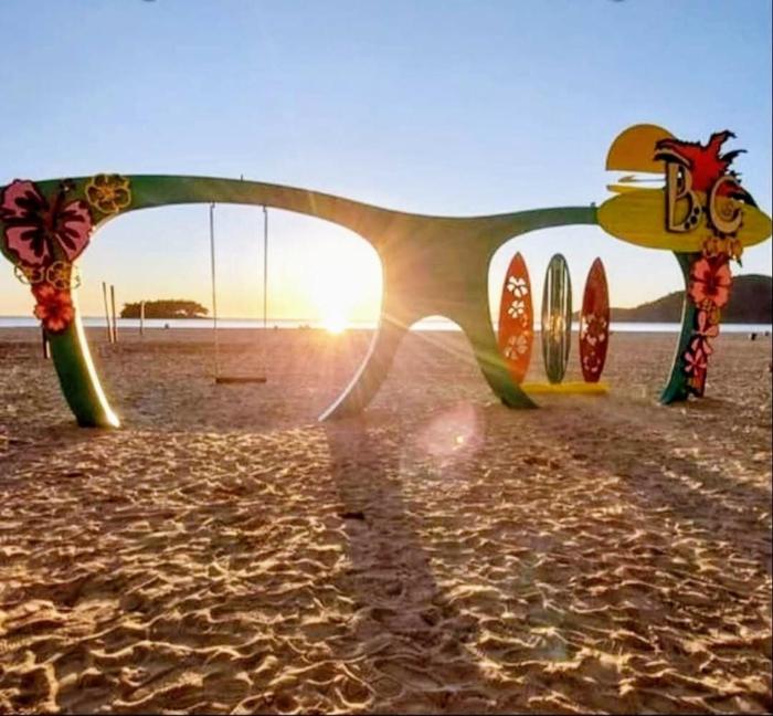 Apartamento Quadra Mar Balneário Canboriu SC