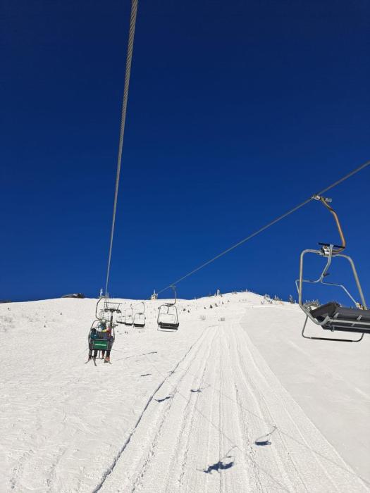 Nur 3 Min zu Skilift & 5Min zum See