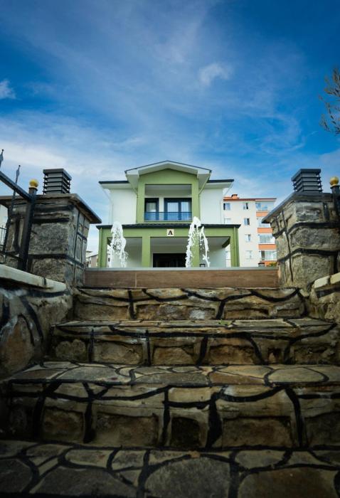 Villa Kent Apart Otel