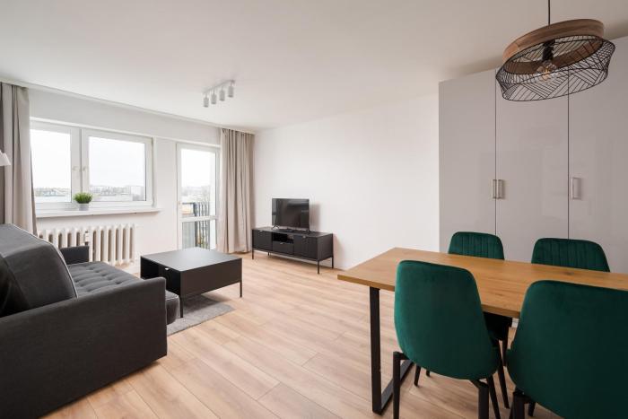 Elbląska Modern Apartment