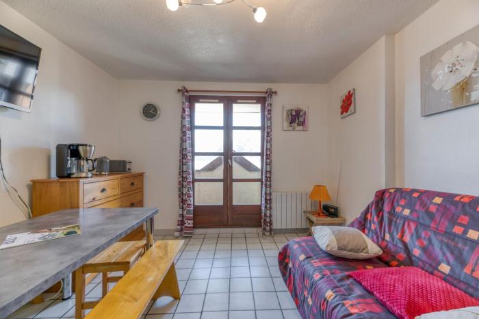 Granges 5 Studio pied de piste