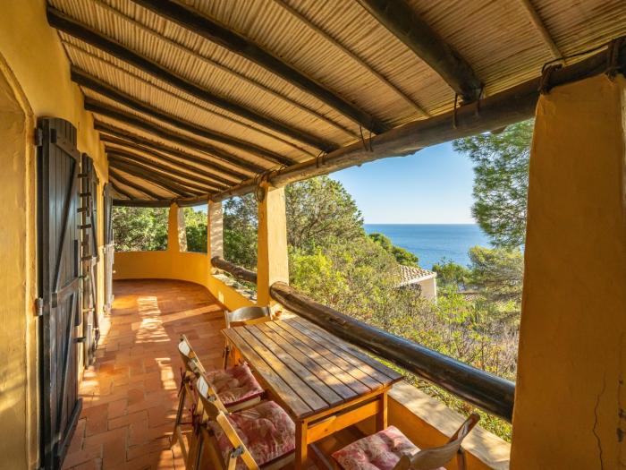 Holiday Home Capo Boi by Interhome