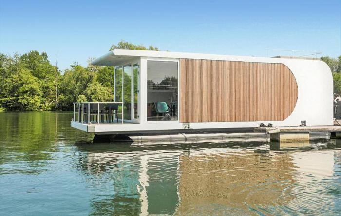 House Boat Martinique