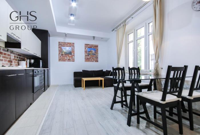 Apartment in the Heart of Krakow - Between the Old Town and Kazimierz District