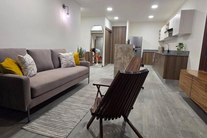 Modernidad, Comodidad y Acogedor