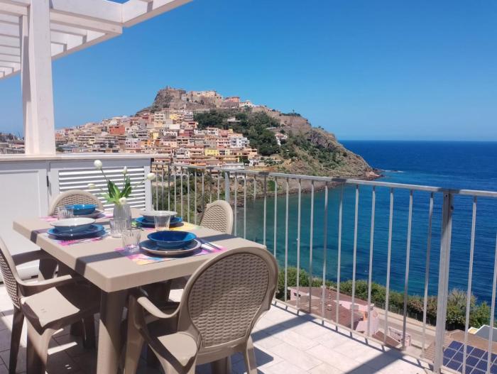 AffittiModerni Castelsardo - Vista al Mar Apartment
