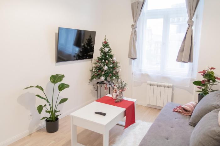 Unique apartment by Wenceslas square