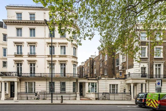 City Nest 2 Bedroom Apartment in Paddington