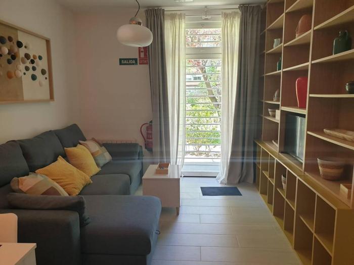 Piso con garaje junto a Ifema