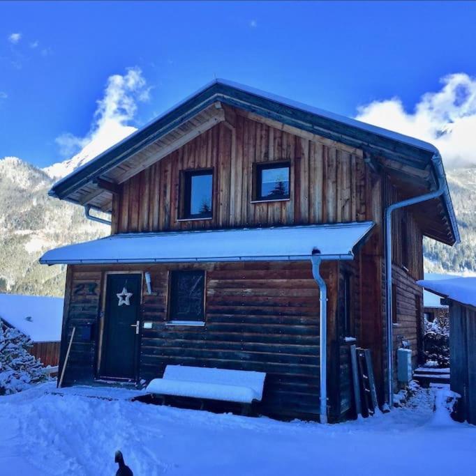 Exklusives Chalet in traumhafter Lage im Skiparadies