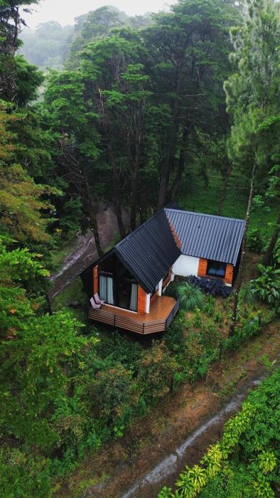 Les Chalets Costa Rica