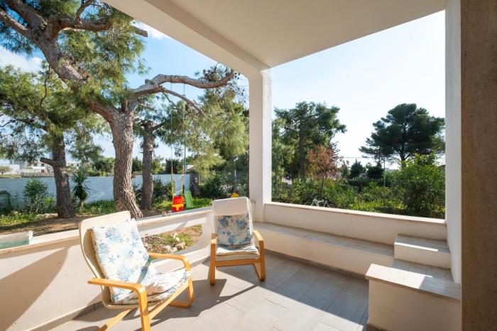 Villetta Blue Coral Porto Cesareo