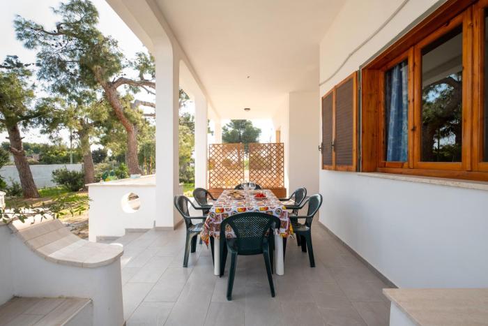 Villetta Red Coral Porto Cesareo