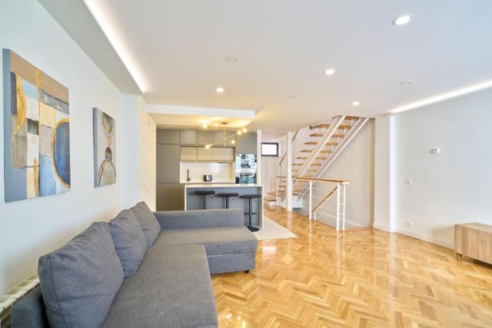 Dúplex Cruz Universidad salamanca centro