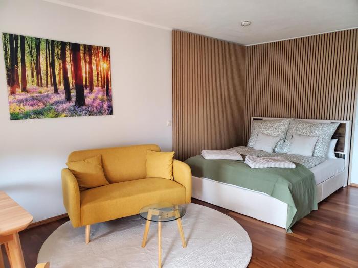 Wohnung mit Aussicht