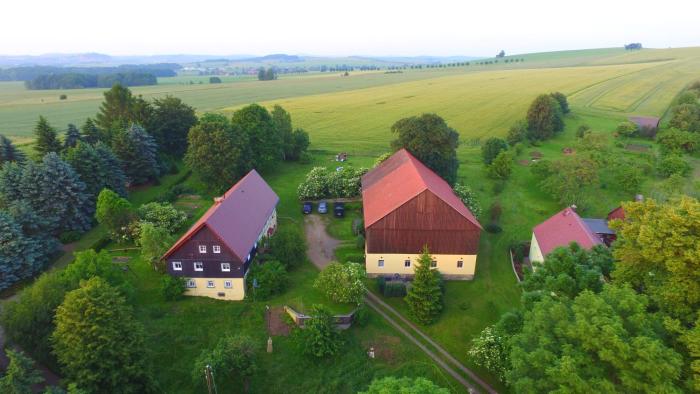Ferienwohnungen Dobrahof