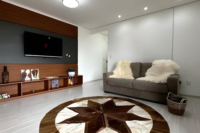 Centro de Gramado • 800 m da Rua Coberta