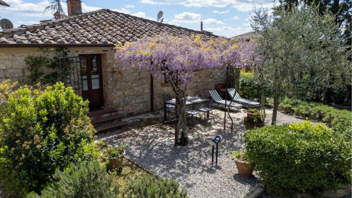 La Contessina at Montebuoni